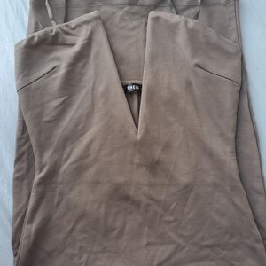 Mocha dress (mmcdress)